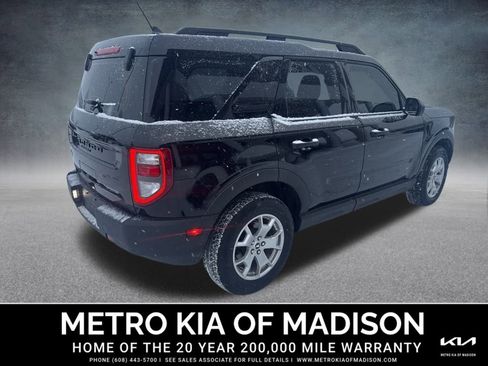 Used 2022 Ford Bronco Sport Base image 7