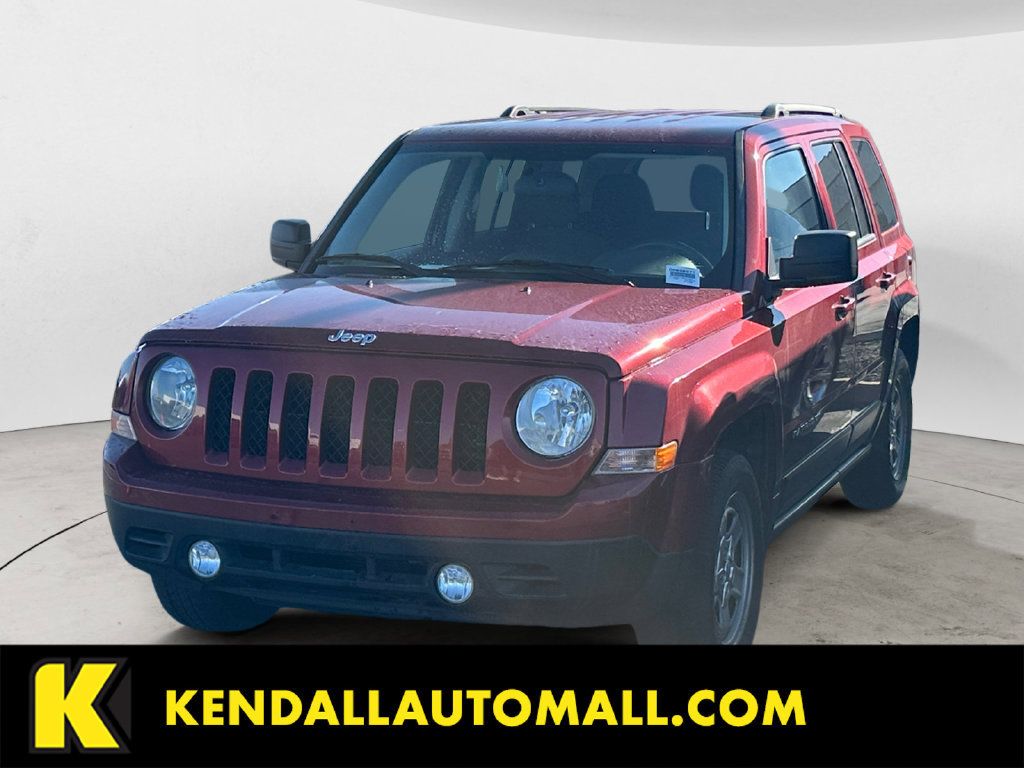 Used 2014 Jeep Patriot Sport w/ Power Value Group FWD image 1