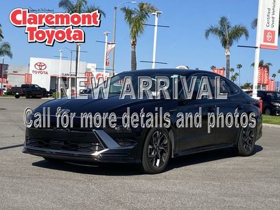 Used 2025 Hyundai Sonata SEL