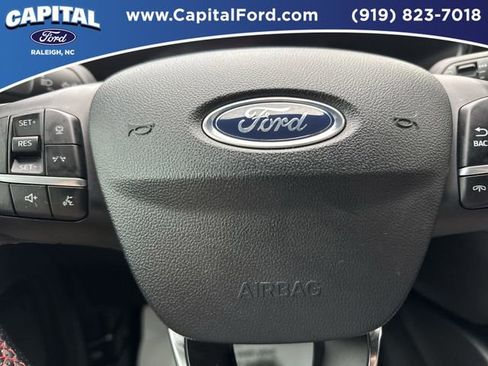 Certified 2024 Ford Escape ST-Line w/ Tech Pack #1 image 34