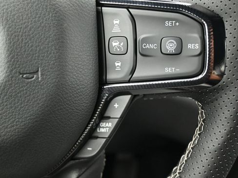 New 2026 RAM 1500 Rebel w/ Advanced Safety Group II image 24