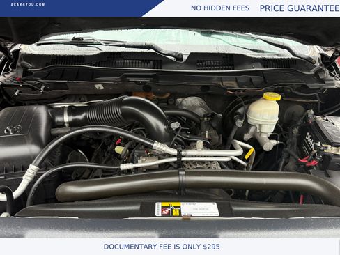 Used 2017 RAM 1500 Rebel w/ Luxury Group AWD/4WD image 21