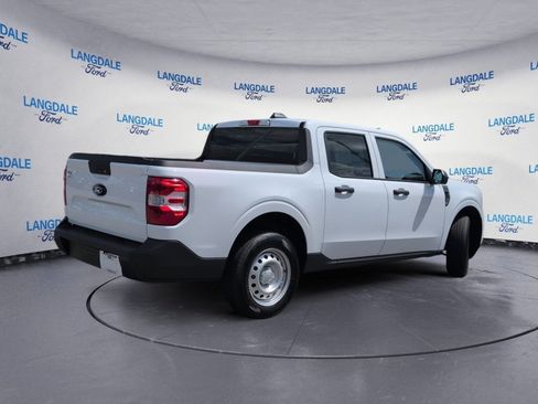 New 2026 Ford Maverick XL FWD image 4