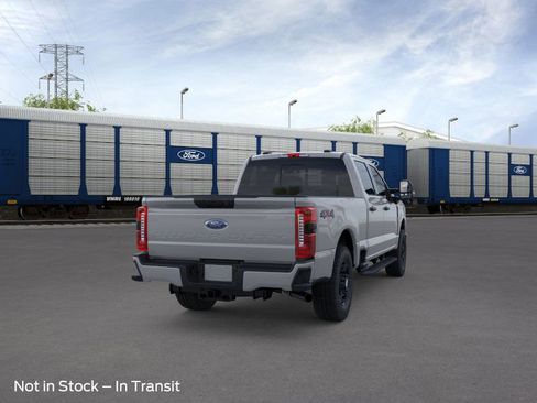 New 2026 Ford F250 XL w/ STX Appearance Package AWD/4WD image 8