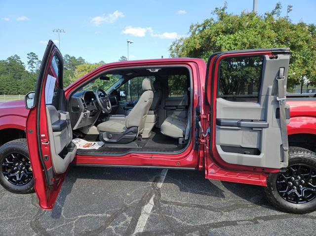 Used 2018 Ford F150 XLT AWD/4WD image 28