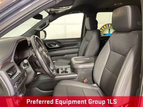 Used 2022 Chevrolet Tahoe LS w/ Driver Alert Package image 7