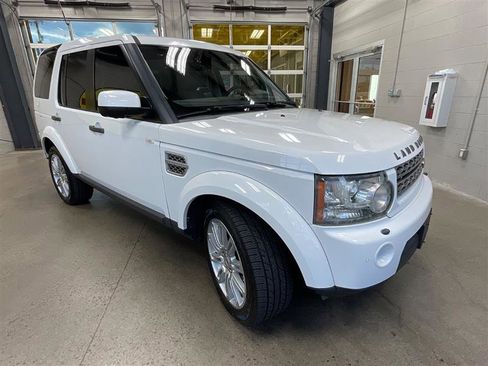 Used 2011 Land Rover LR4 HSE LUX image 7