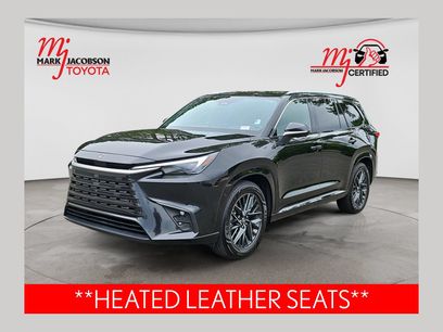 Used 2024 Lexus TX 350 FWD w/ Technology Package