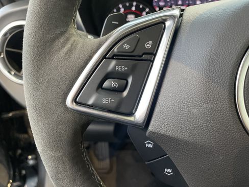 Used 2023 Chevrolet Camaro SS RWD image 26