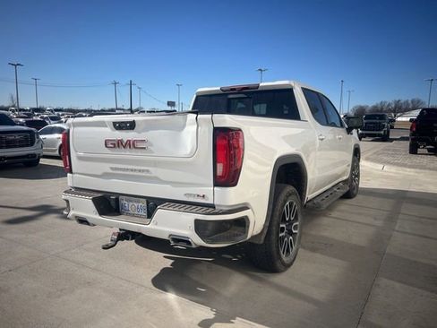 Used 2023 GMC Sierra 1500 AT4 w/ Technology Package image 3