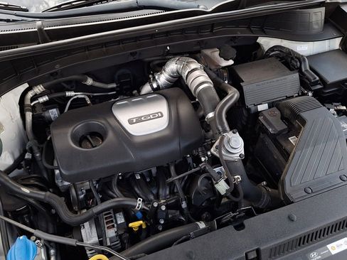 Used 2017 Hyundai Tucson Limited image 32