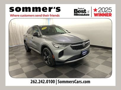 Used 2023 Buick Envision Essence w/ Sport Touring Package