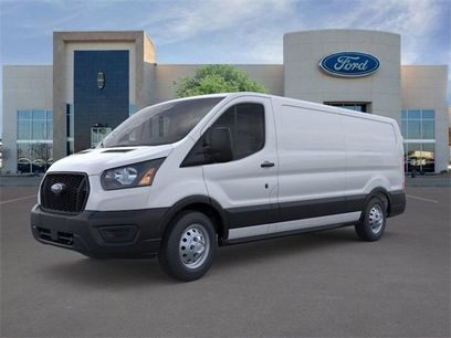 New 2025 Ford Transit 250 Low Roof AWD w/ Load Area Protection Package