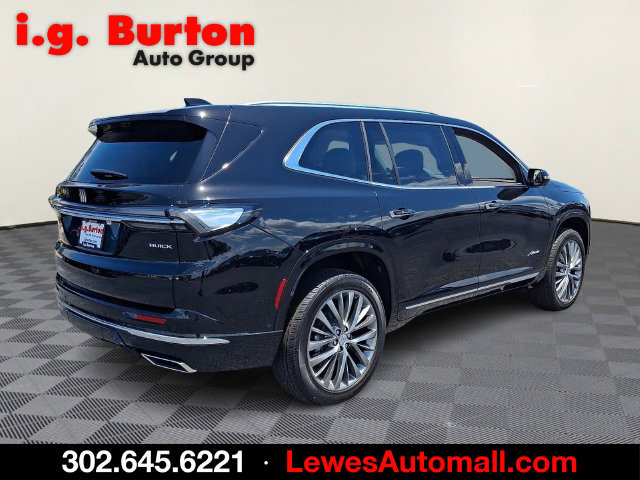 New 2026 Buick Enclave Avenir w/ Super Cruise Package FWD image 4