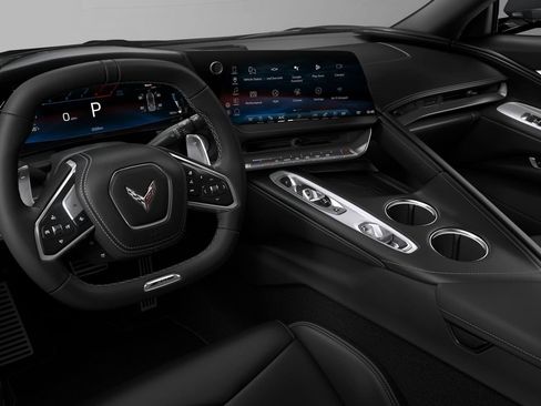 New 2026 Chevrolet Corvette Z06 RWD image 44
