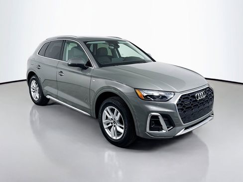 Certified 2023 Audi Q5 2.0T Premium w/ Convenience Package image 7