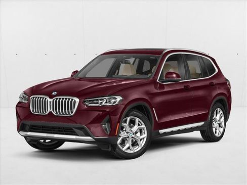 Used 2024 BMW X3 xDrive30i w/ Premium Package AWD/4WD image 1