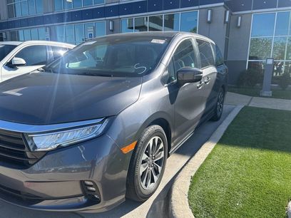 Used 2024 Honda Odyssey EX-L
