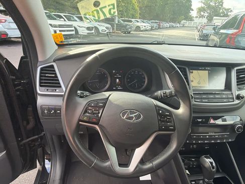 Used 2017 Hyundai Tucson Limited w/ Limited Ultimate Package 03 FWD image 25