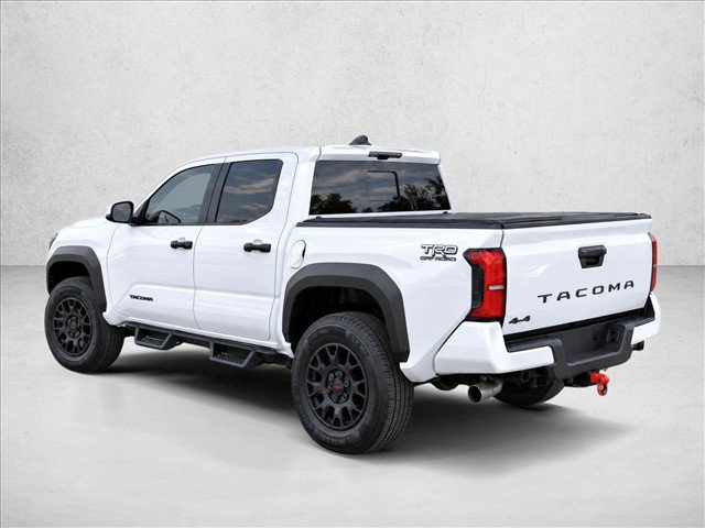 Certified 2026 Toyota Tacoma TRD Off-Road w/ TRD Off Road Premium Package AWD/4WD image 24