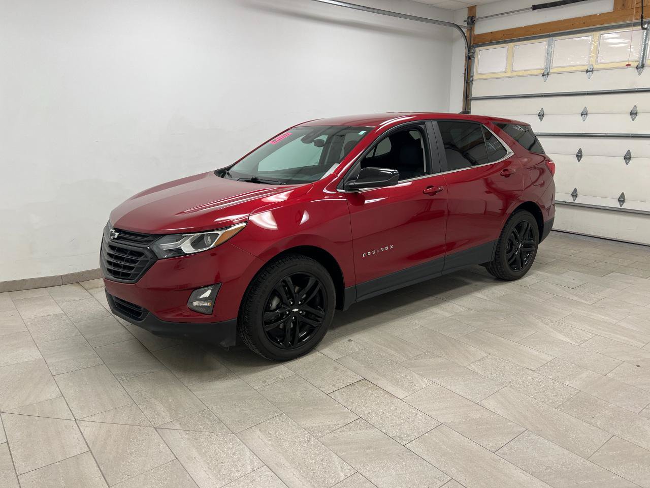 Used 2021 Chevrolet Equinox LT FWD image 6