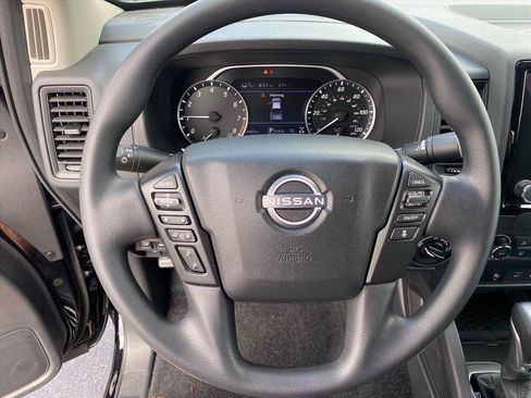Used 2024 Nissan Frontier S w/ Technology Package AWD/4WD image 10