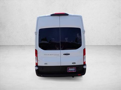 Used 2023 Ford Transit 350 XL AWD/4WD image 3