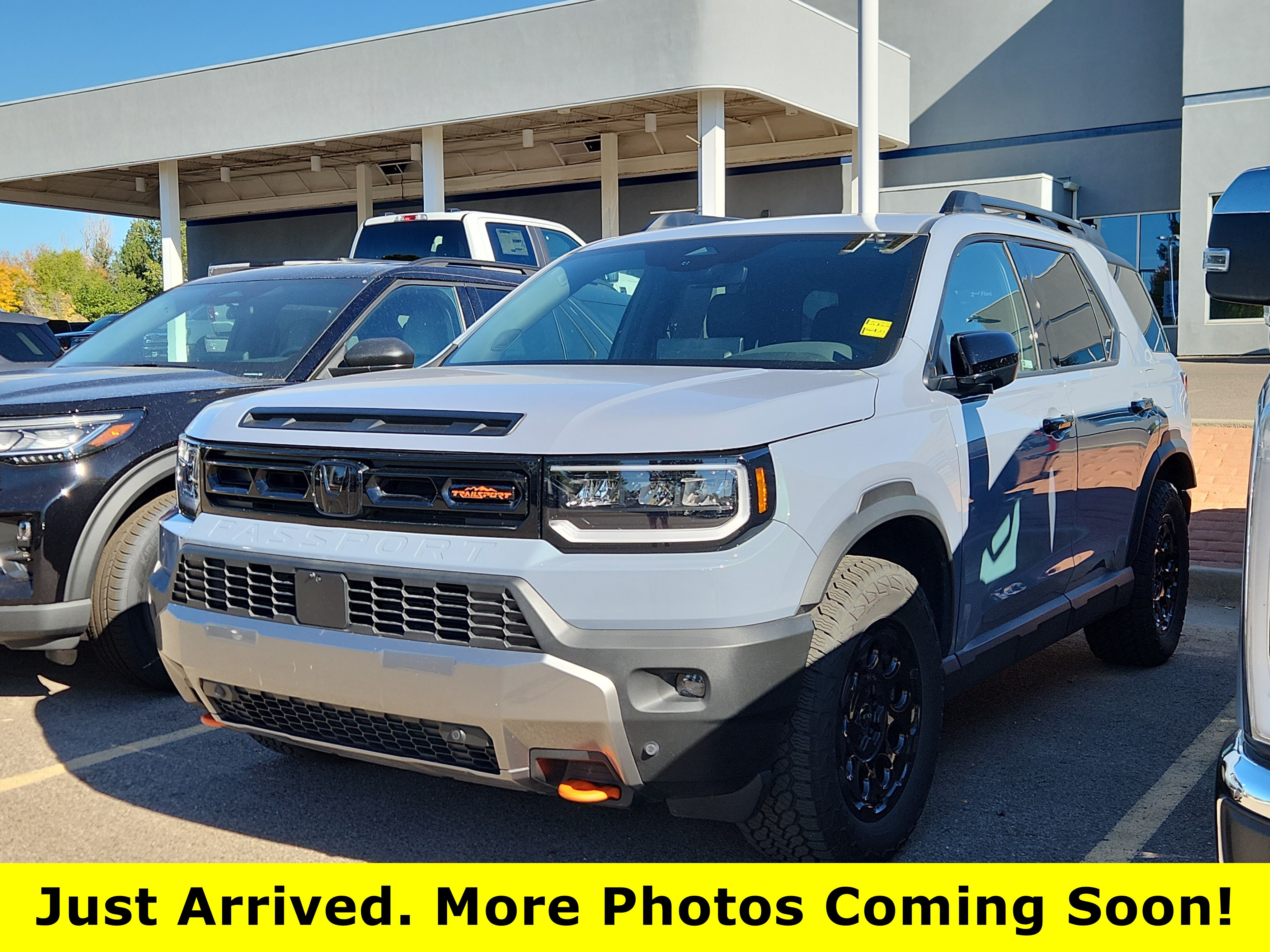 Used 2026 Honda Passport TrailSport Elite image 1