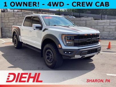 Used 2022 Ford F150 Raptor w/ Equipment Group 801A High