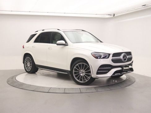 Certified 2023 Mercedes-Benz GLE 450 4MATIC image 35