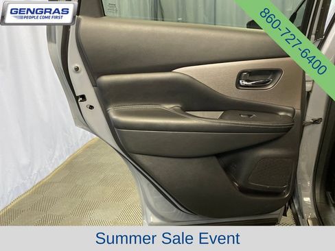 Used 2023 Nissan Murano SV w/ SV Midnight Edition Package AWD/4WD image 24
