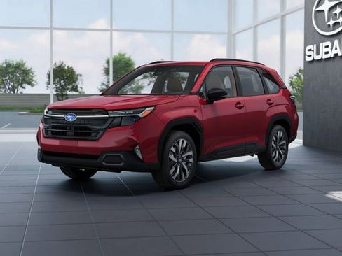 New 2026 Subaru Forester Touring AWD/4WD image 2