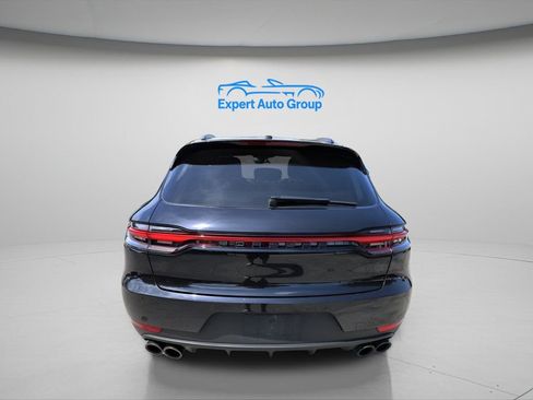 Used 2021 Porsche Macan AWD/4WD image 9