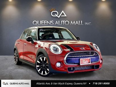 Used 2016 MINI Cooper S