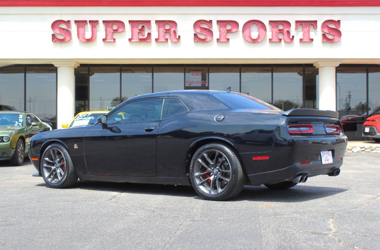 Used 2020 Dodge Challenger R/T Scat Pack RWD image 5