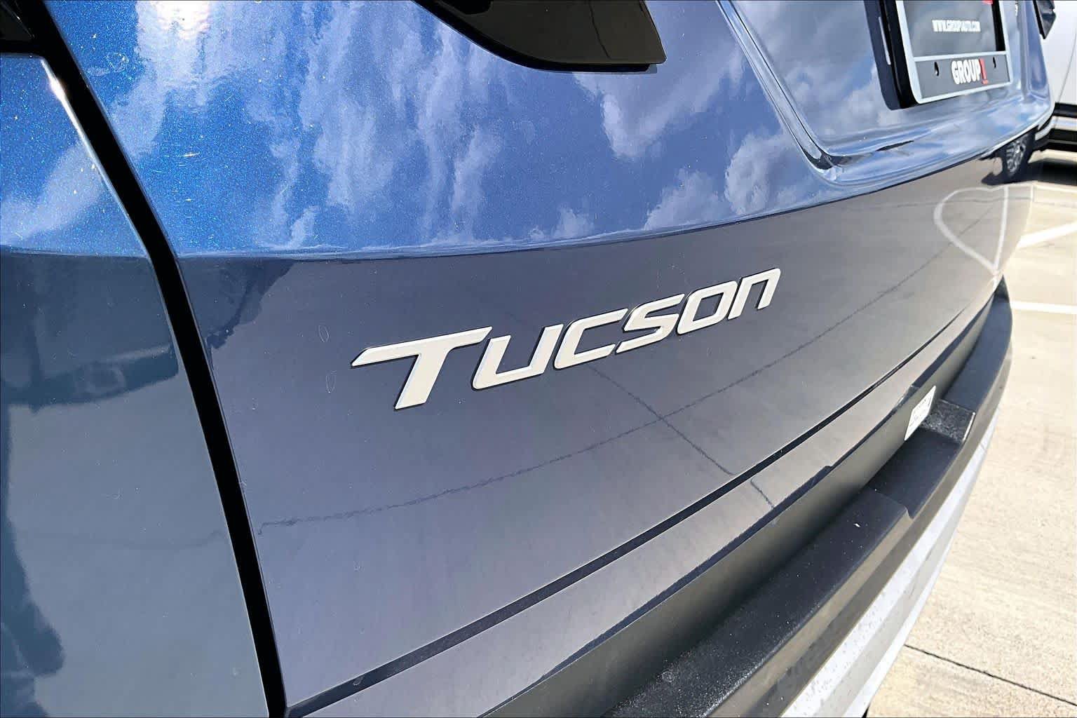 Used 2025 Hyundai Tucson SE FWD image 29