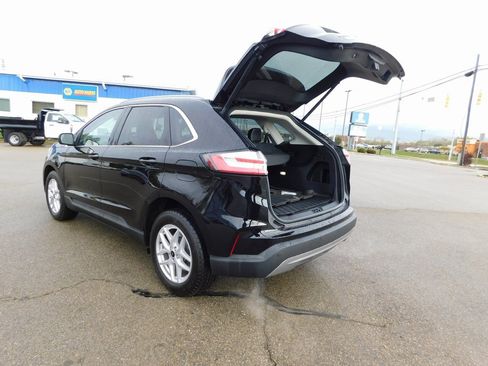 Used 2024 Ford Edge SEL w/ Convenience Package image 22