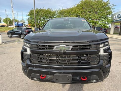 Used 2024 Chevrolet Silverado 1500 RST w/ Redline Edition image 9