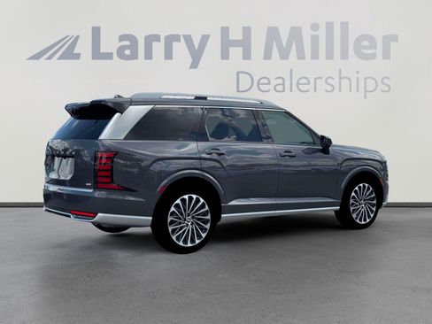 New 2026 Hyundai Palisade Calligraphy AWD/4WD image 8