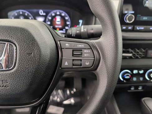 New 2025 Honda Accord SE image 13