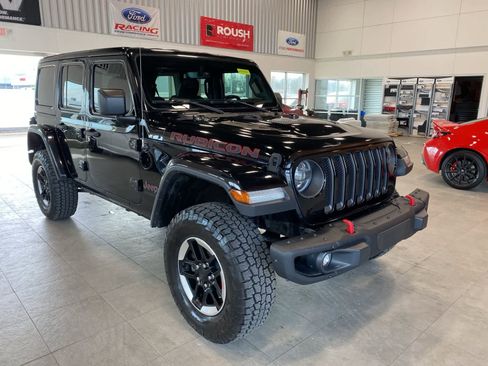 Used 2020 Jeep Wrangler Unlimited Rubicon w/ Dual Top Group image 7