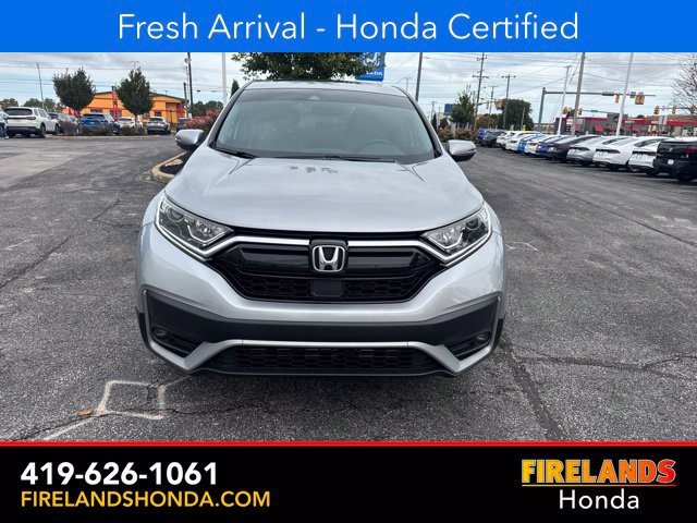 Used 2021 Honda CR-V EX-L image 11