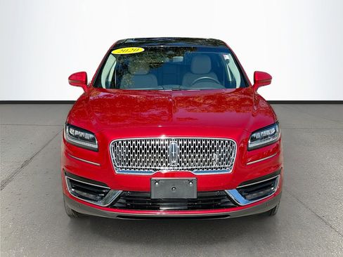 Used 2020 Lincoln Nautilus Reserve w/ Equipment Group 201A image 2