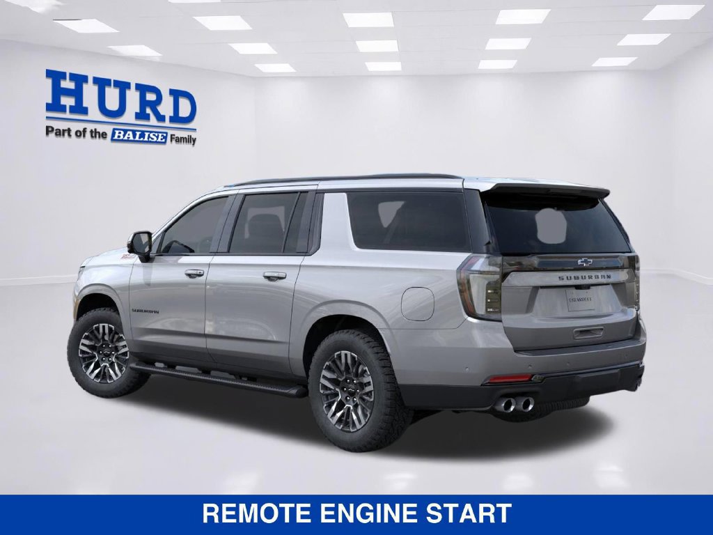 New 2026 Chevrolet Suburban Z71 w/ Comfort Package AWD/4WD image 3