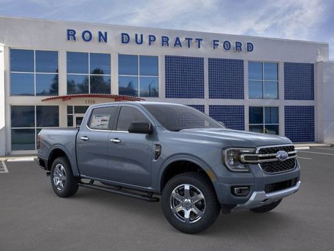 New 2025 Ford Ranger XLT w/ FX4 Off-Road Package image 8