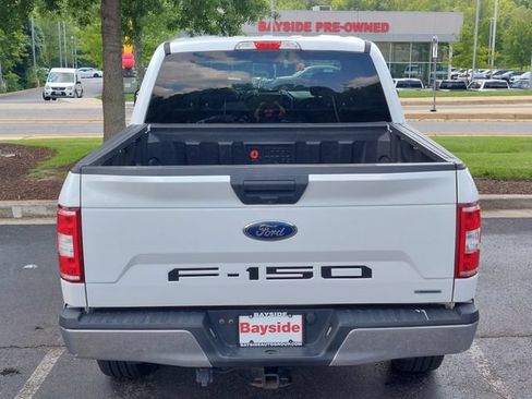 Used 2018 Ford F150 XLT AWD/4WD image 21