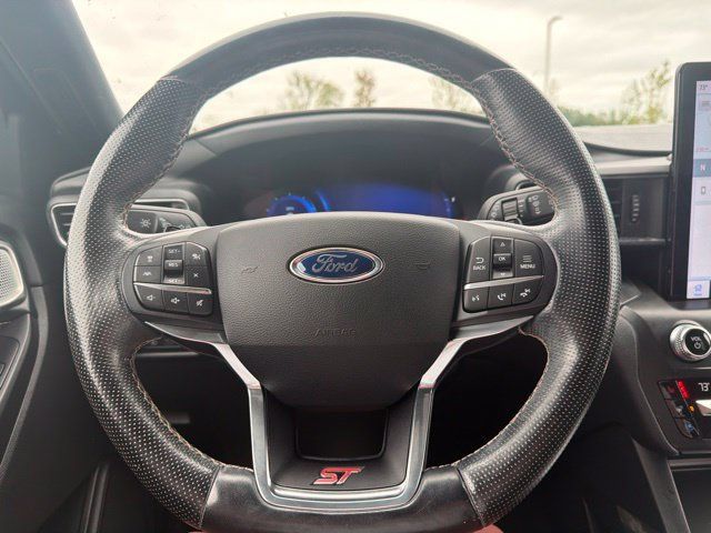 Used 2020 Ford Explorer ST w/ Premium Technology Package AWD/4WD image 52