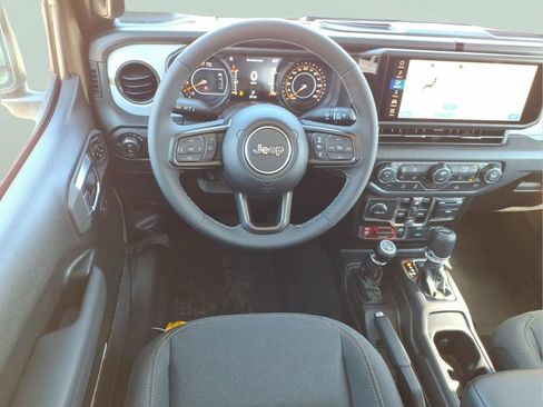 New 2026 Jeep Gladiator Mojave AWD/4WD image 14