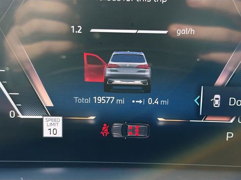 Certified 2025 BMW X5 xDrive40i image 43