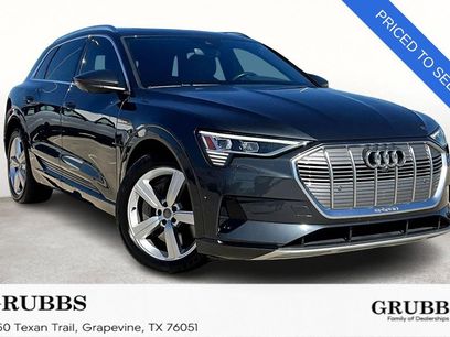 Used 2019 Audi e-tron Premium Plus w/ Towing Package
